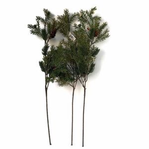 Christmas Floral Decor Lot